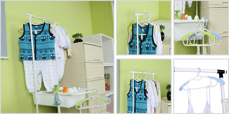 聚乳酸新苗衣挂 (高档型)