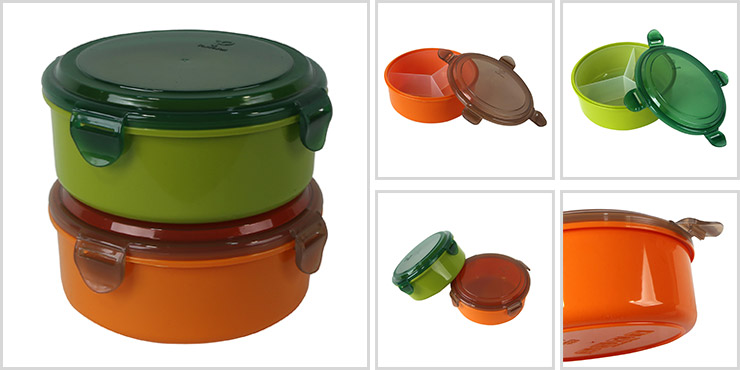 塑胶农场密封盒