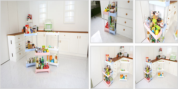 晶体硅超薄整理架