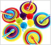 Picnic Tableware set