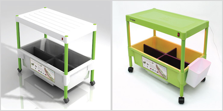 LED Plant Cultivation