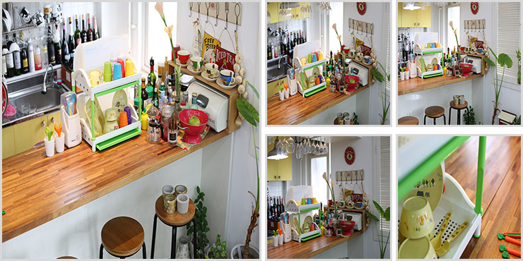 Momma Large Draining Board