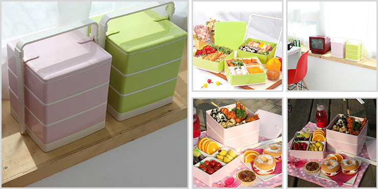 Picnic lunch box