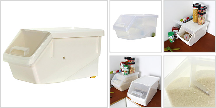 Plafarm Rice Storage 8kg