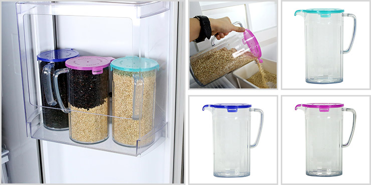 Rice Mini Storage 2kg