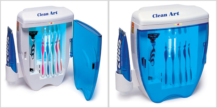 Toothbrush Sterilizer