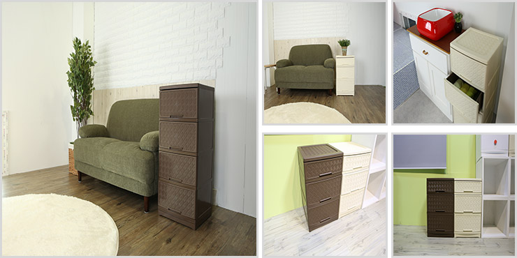 Space Love Classic Drawer