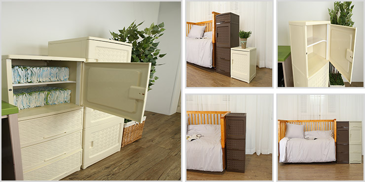 Space Love Classic Mix2 Drawer