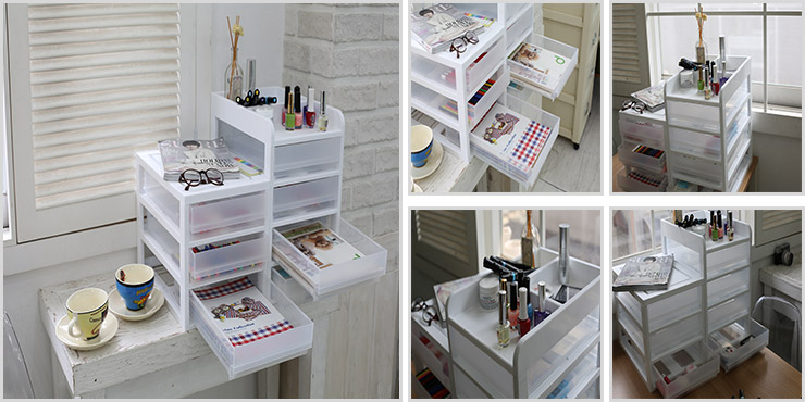 Space Love Mini Drawer