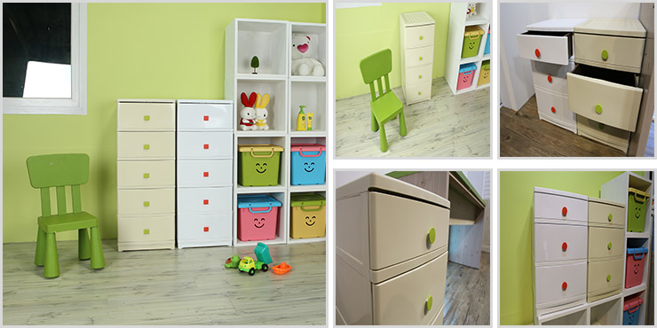 Space Love Moden Drawer