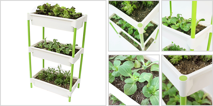 テラスフラワーポット