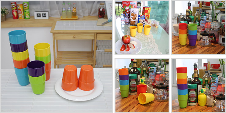 デザインパーティコップ