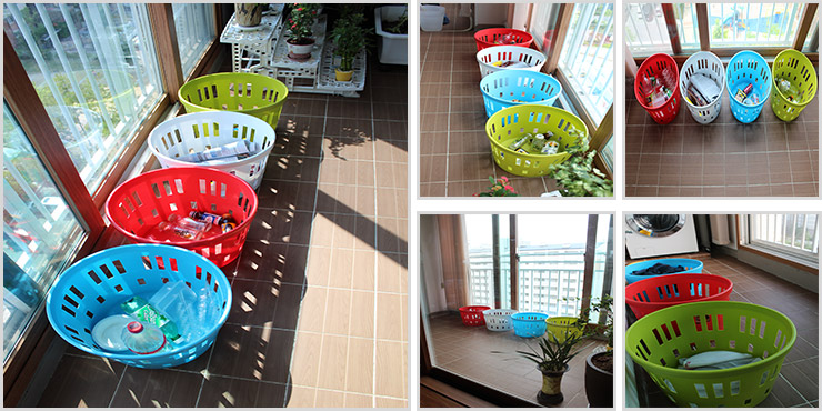 ジェリーバスケット